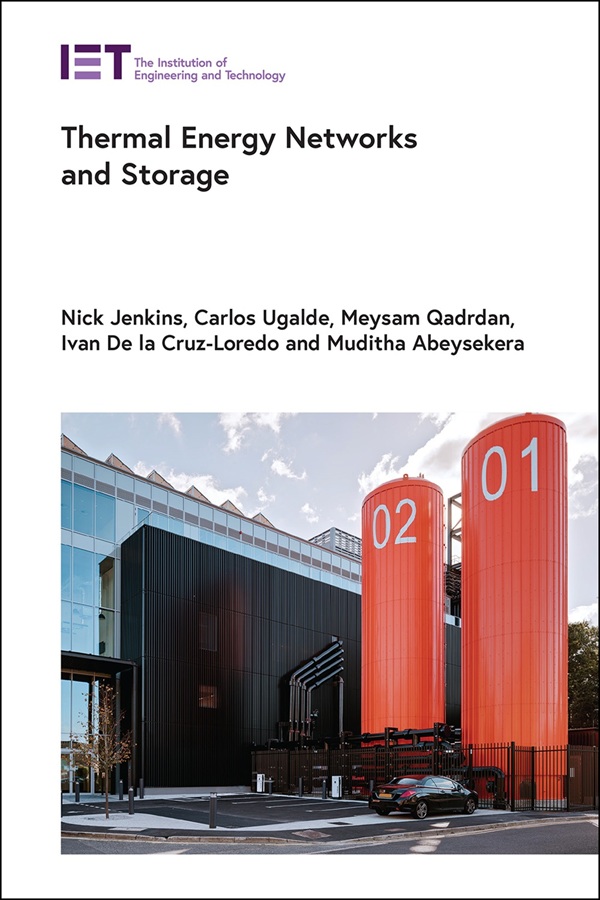 Thermal Energy Networks and Storage