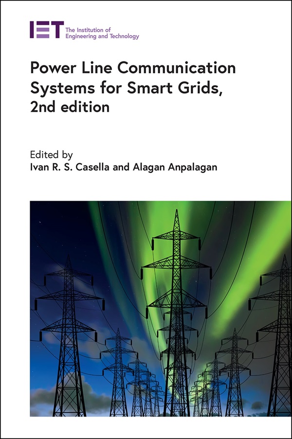 Power Line Communication Systems for Smart Grids, 2nd Edition