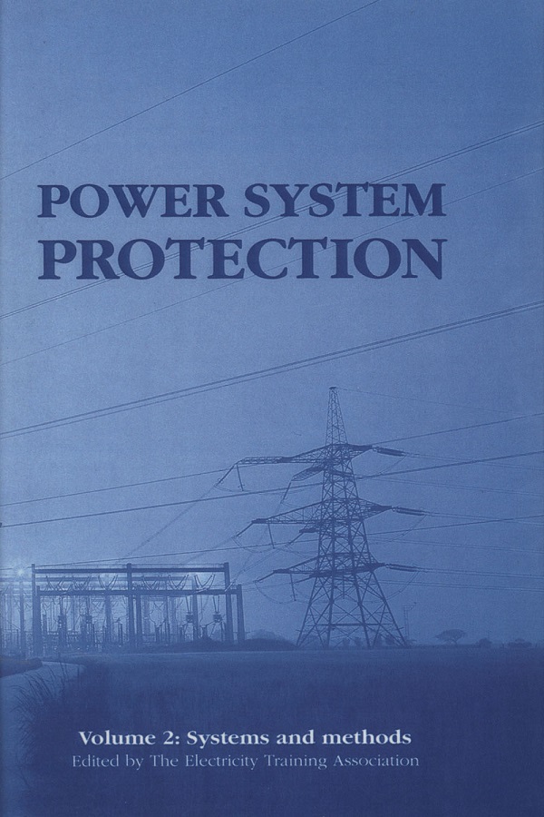 Power System Protection, Volume 2: Systems and methods