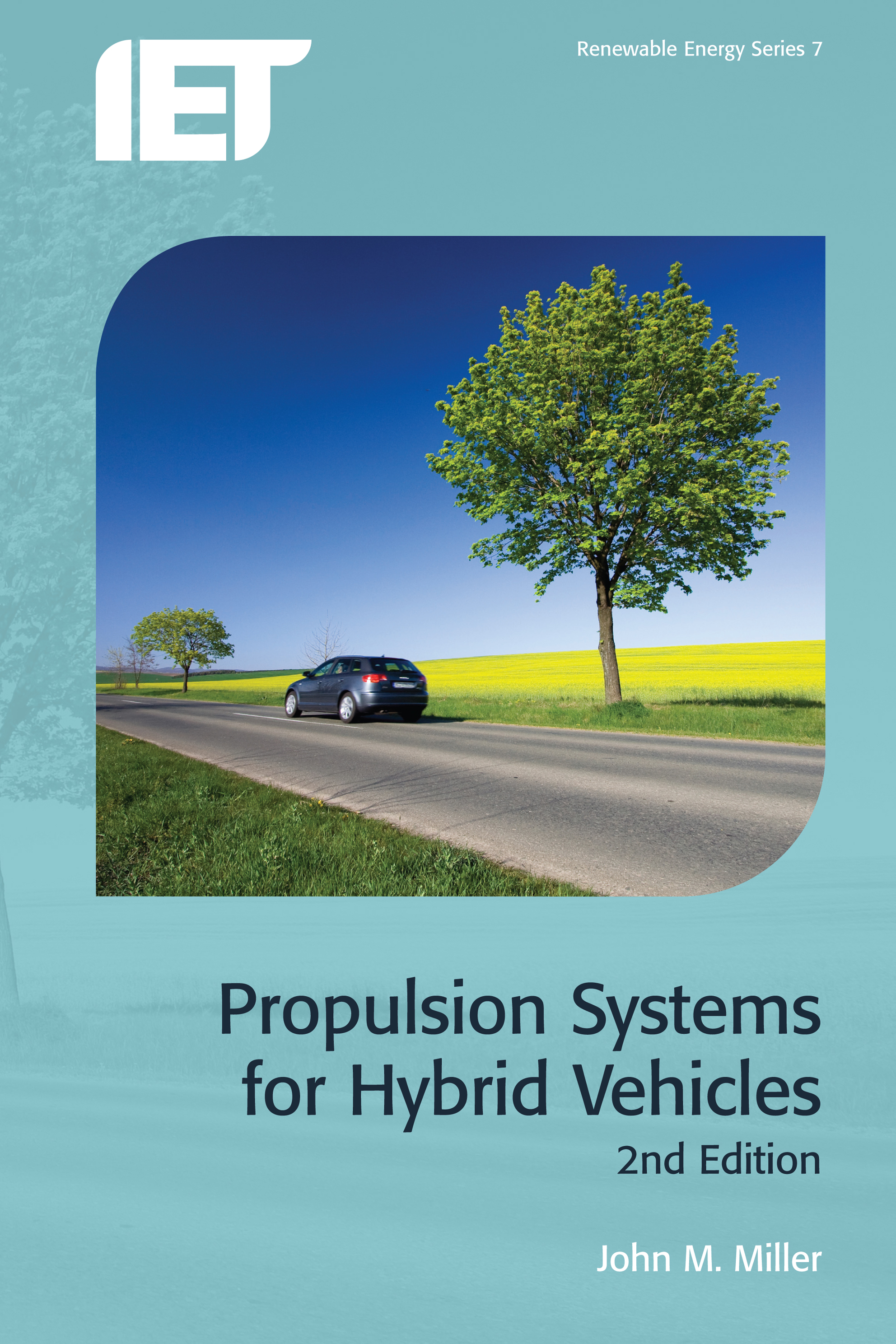 Propulsion Systems for Hybrid Vehicles, 2nd Edition