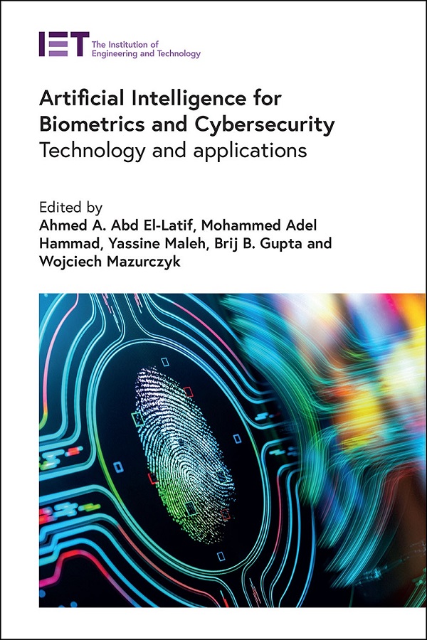 Artificial Intelligence for Biometrics and Cybersecurity: Technology and applications
