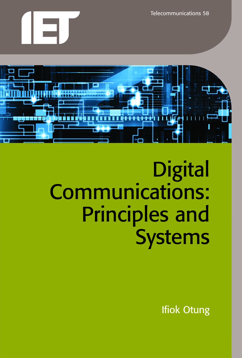 Digital Communications, Principles and systems