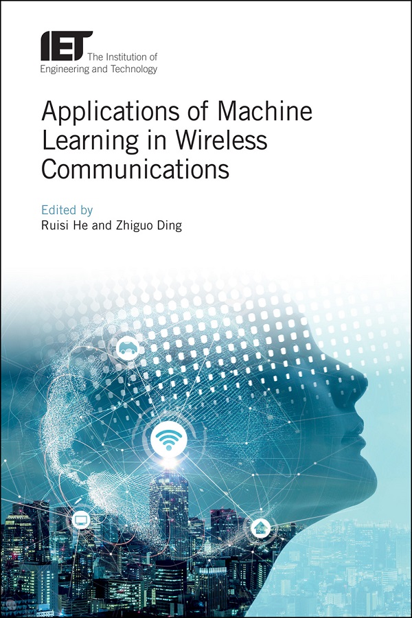 Applications of Machine Learning in Wireless Communications