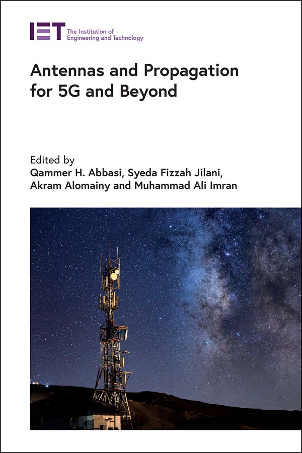 Antennas and Propagation for 5G and Beyond