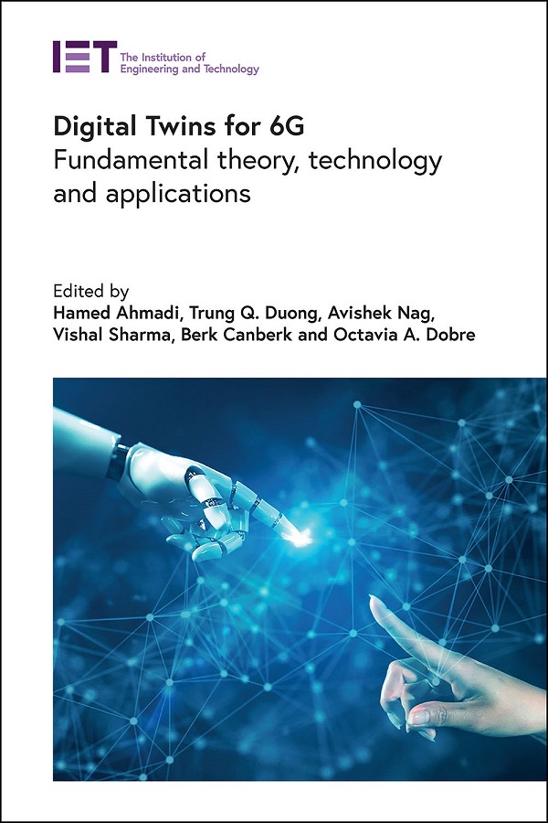 Digital Twins for 6G: Fundamental theory, technology and applications
