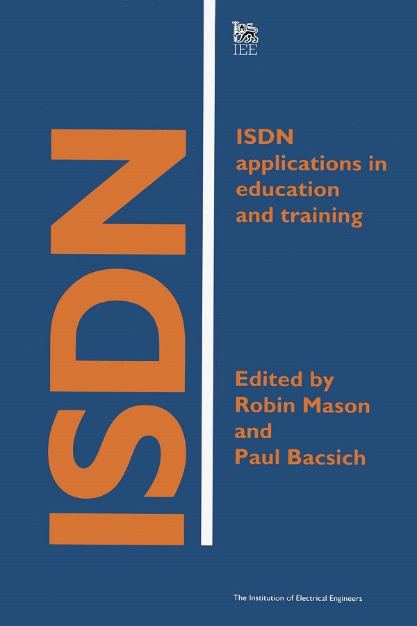 ISDN Applications in Education and Training