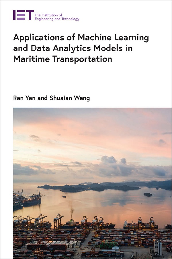 Applications of Machine Learning and Data Analytics Models in Maritime Transportation