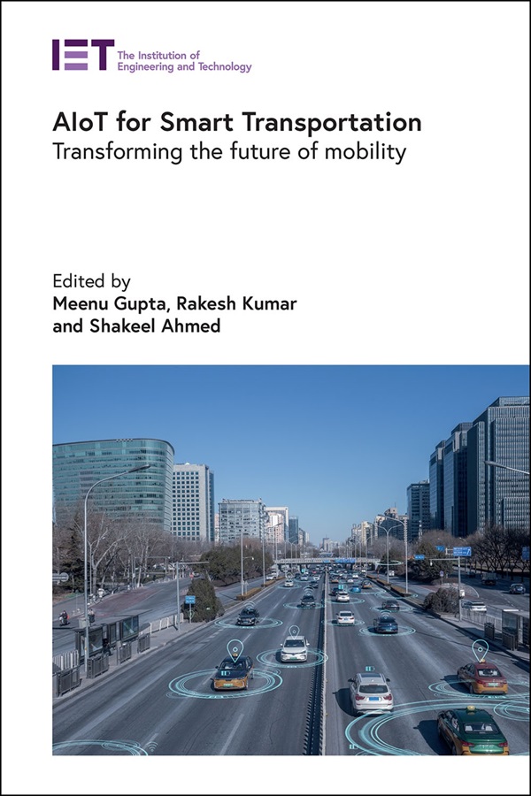 AIoT for Smart Transportation: Transforming the future of mobility
