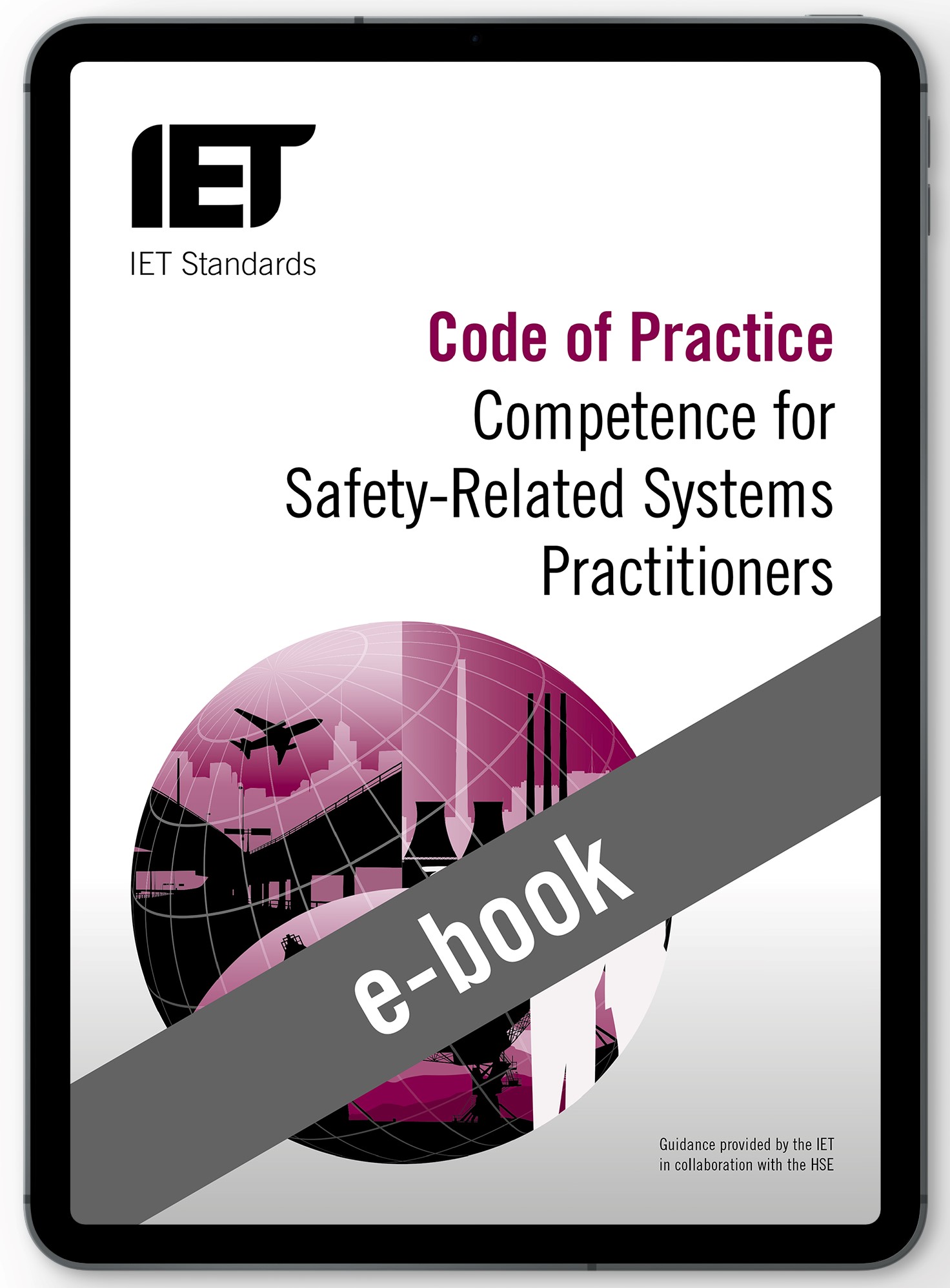 Code of Practice for Safety-Related Systems Practitioners (VS)