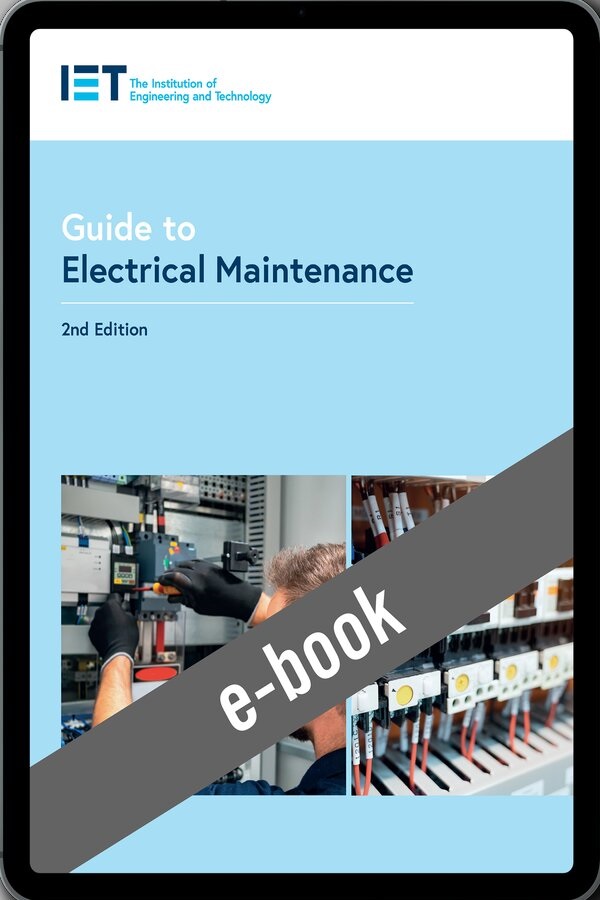Guide to Electrical Maintenance, 2nd Edition (e-book)