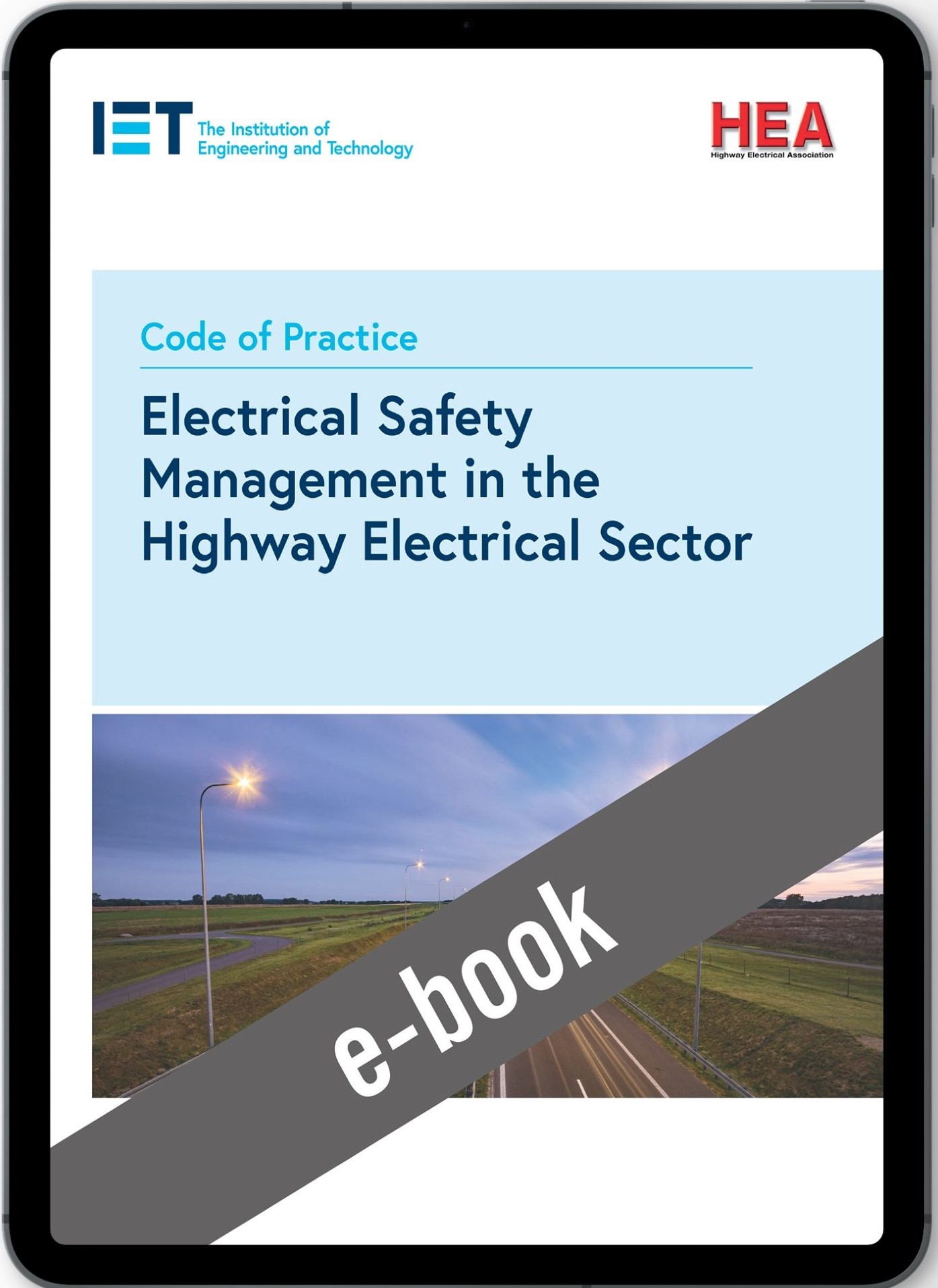 Code of Practice for Electrical Safety Management in the Highway Electrical Sector (VS)