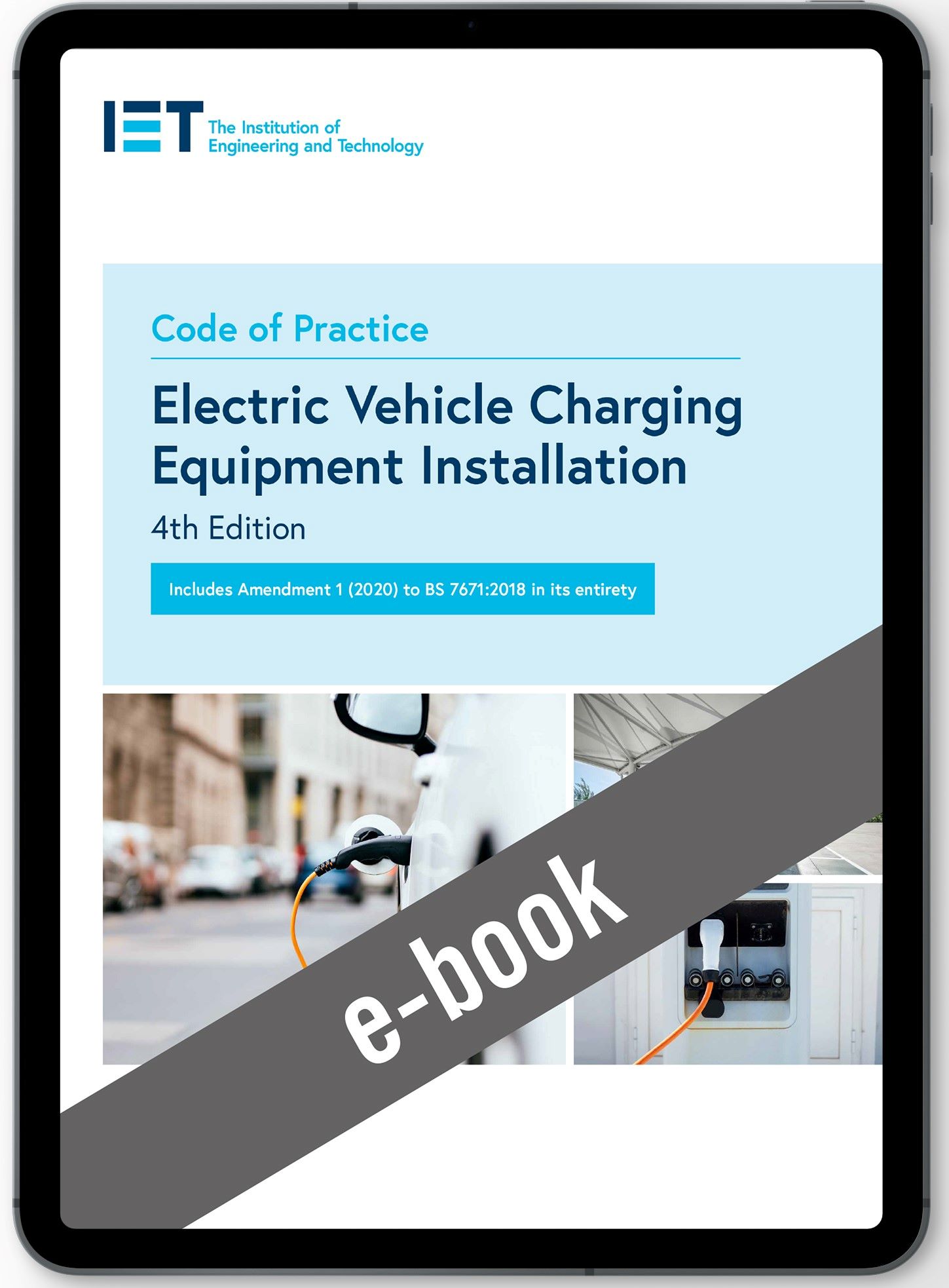 EV CoP for Elec Vehicle Std 4th Edition