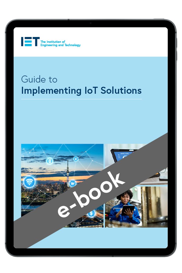 Guide to Implementing IoT Solutions (e-book)