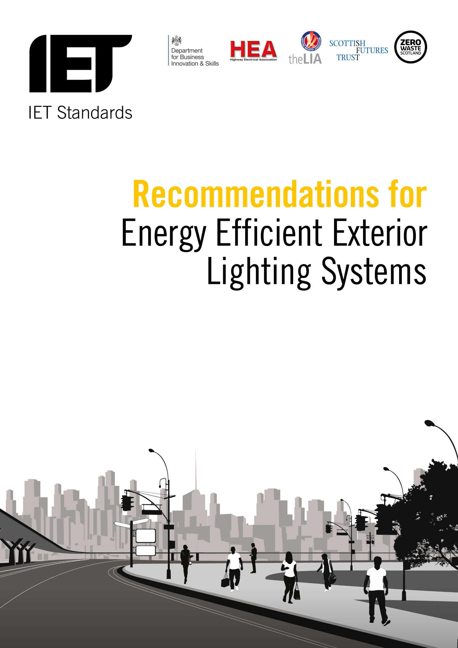 Recommendations for Energy-efficient Exterior Lighting Systems