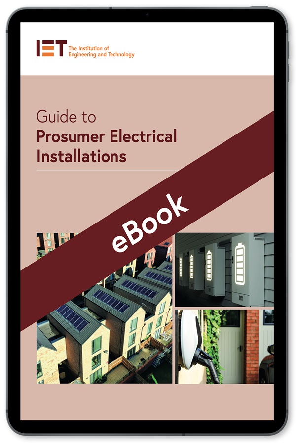 Guide to Prosumer Electrical Installations (e-book)