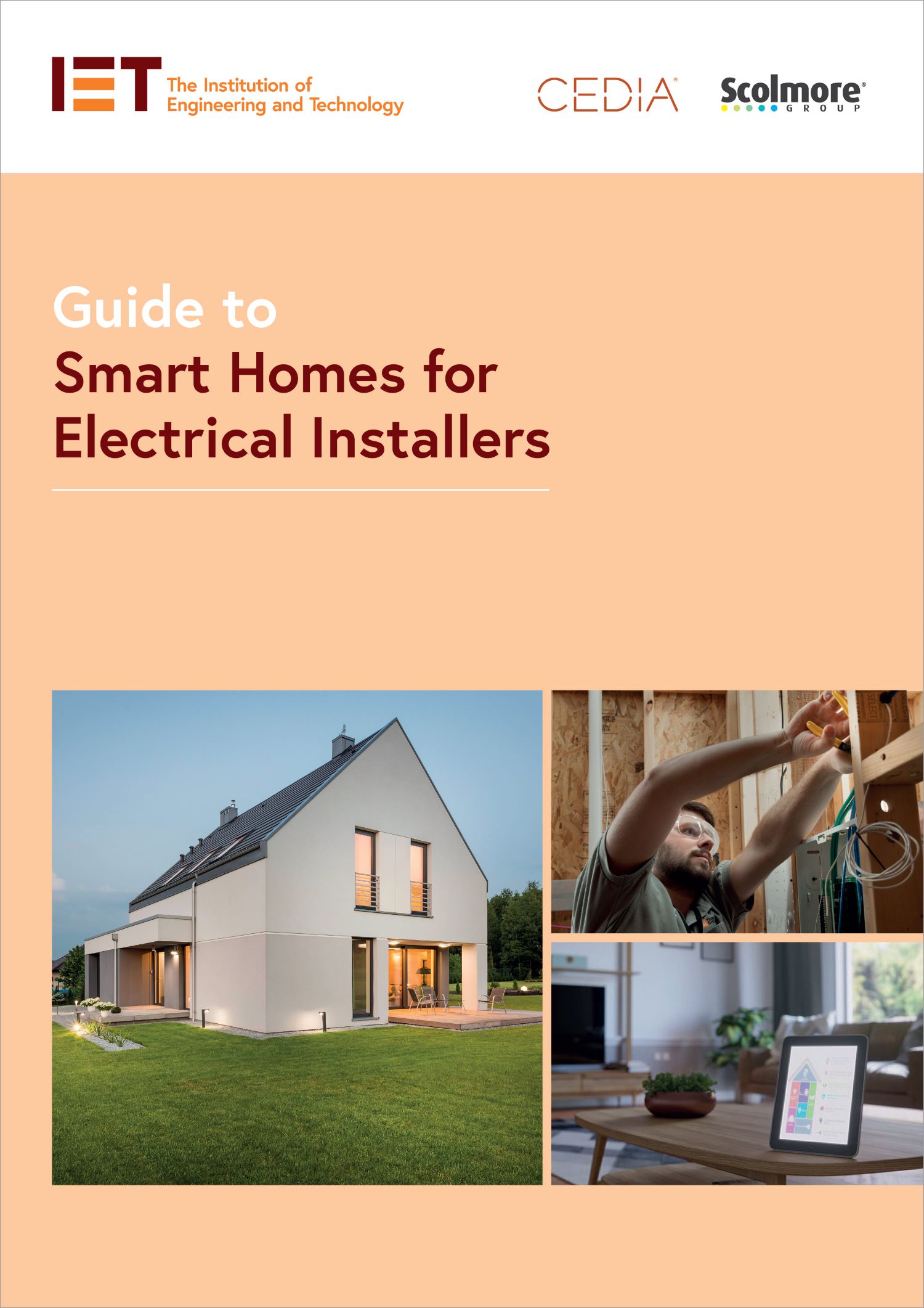 Guide to Smart Homes for Electrical Installers