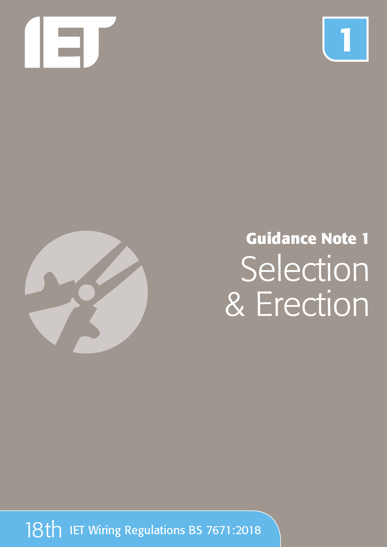 Guidance Note 1: Selection & Erection, 8th Edition