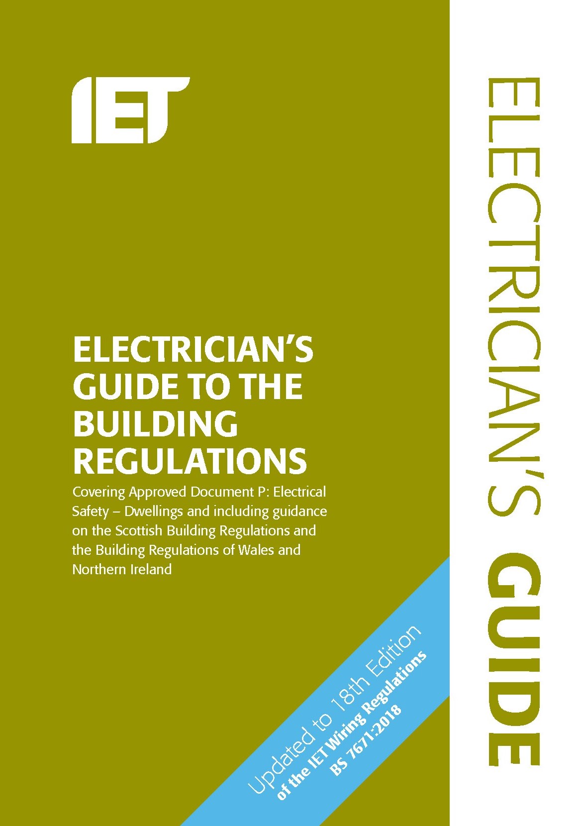 Electrician's Guide to the Building Regulations, 5th Edition