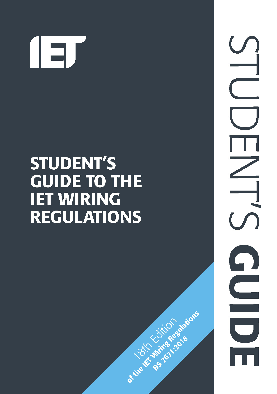 Student's Guide to the IET Wiring Regulations, 2nd Edition