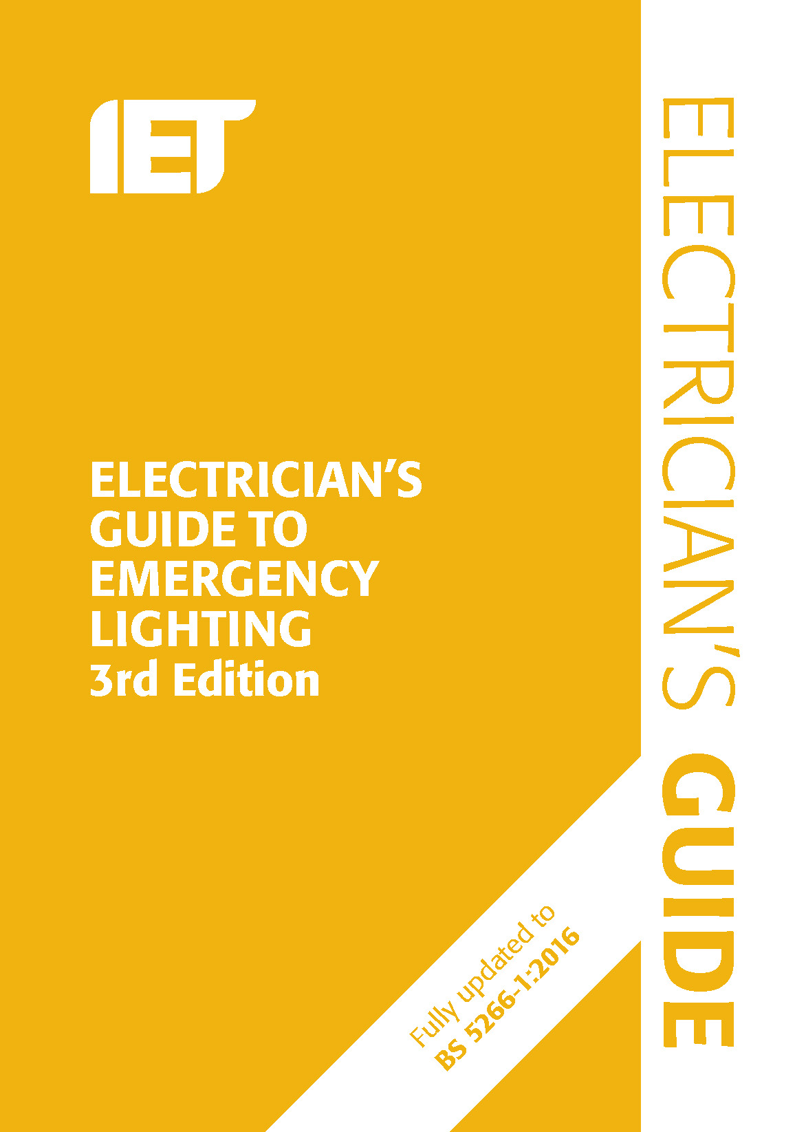 Electrician's Guide to Emergency Lighting, 3rd Edition