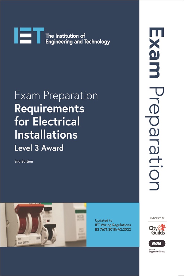Exam Preparation Requirements for Electrical Installations: Level 3 Award