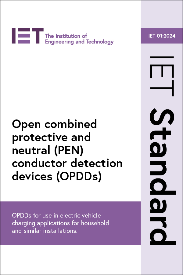 Open combined protective and neutral (PEN) conductor detection devices (OPDDs)