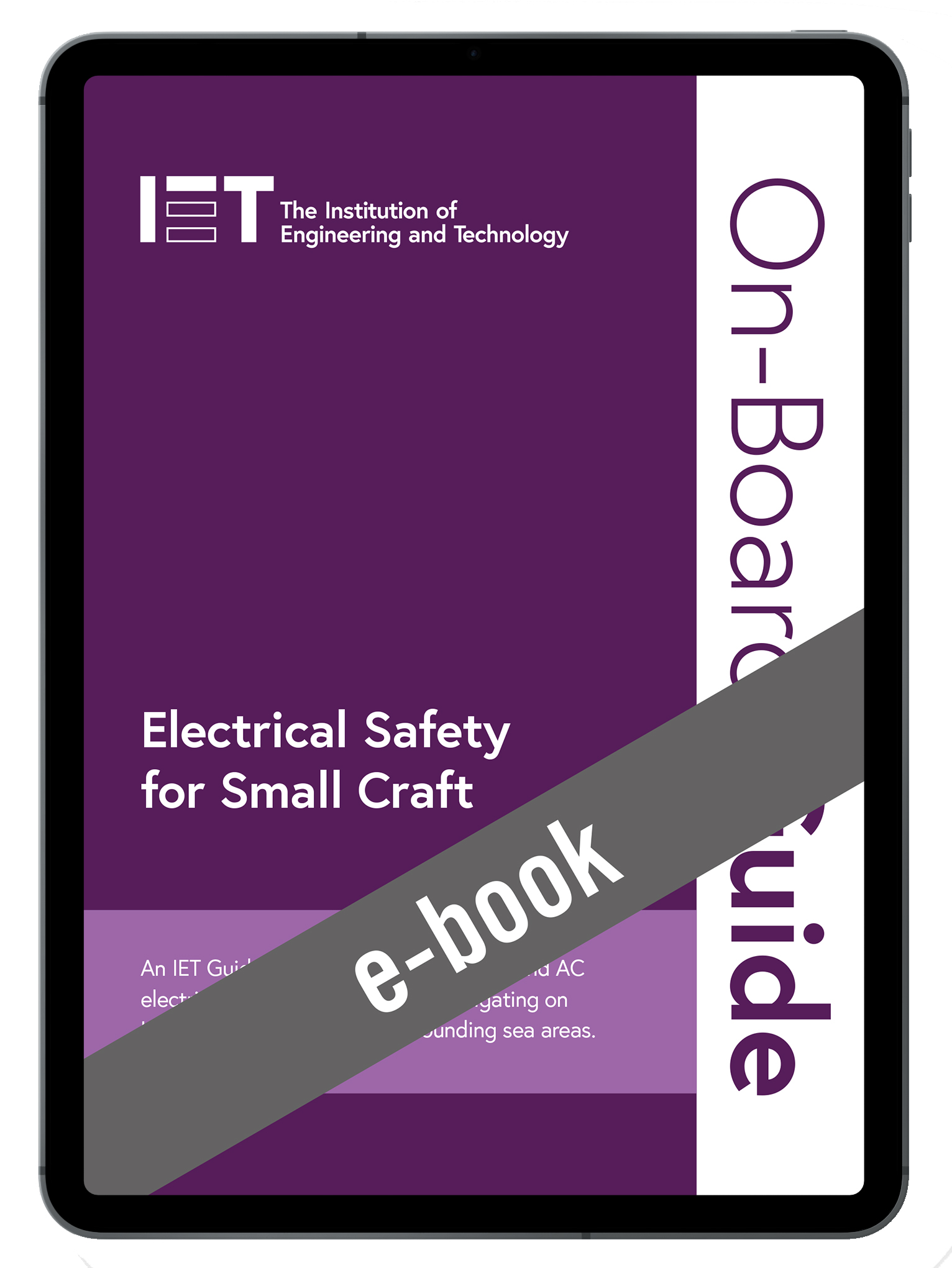 On-Board Guide: Electrical Safety for Small Craft