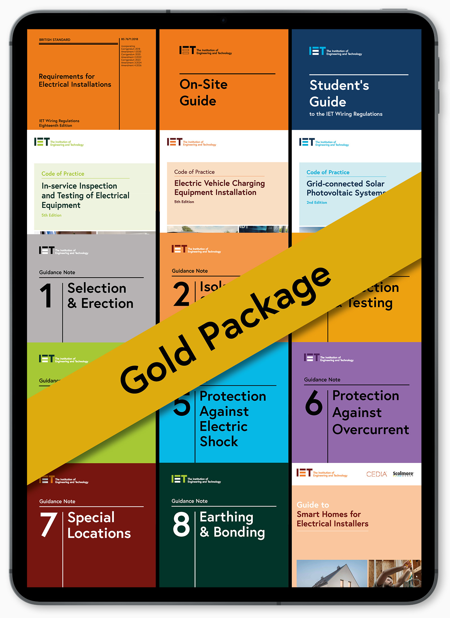 VitalSource Gold 1 Year