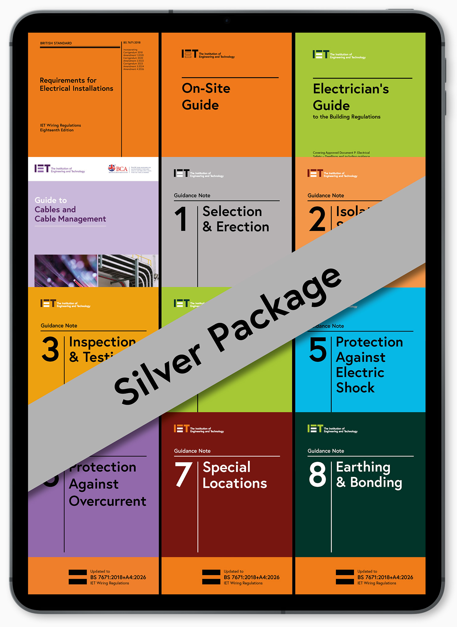 VitalSource Silver 5 Year