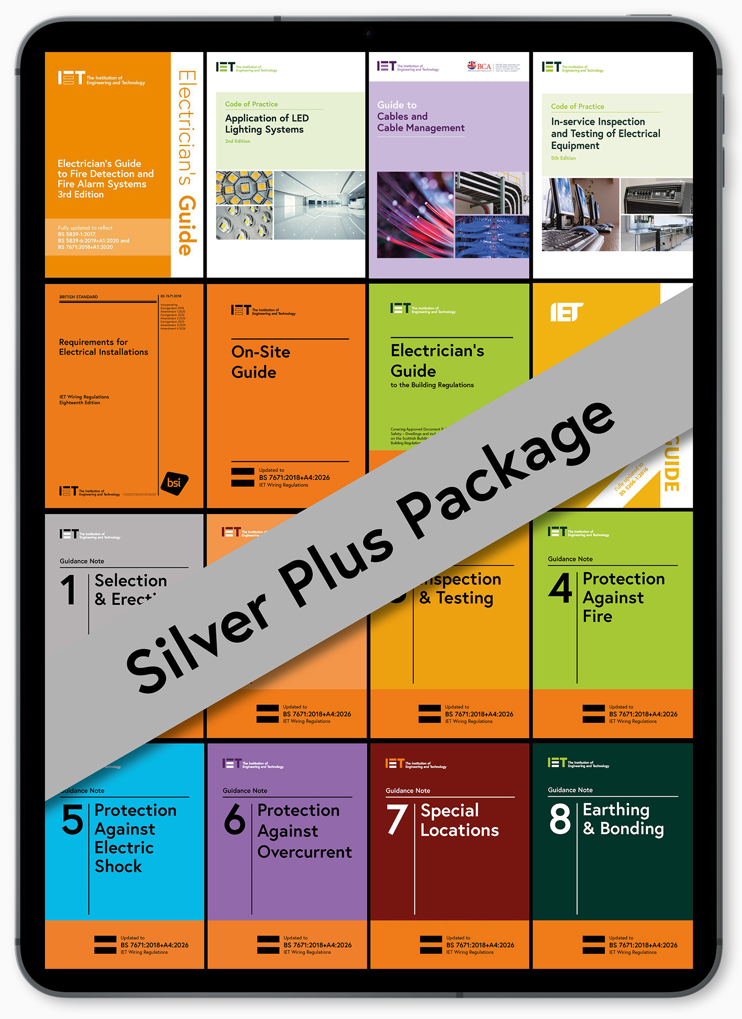 VitalSource Silver+ 3 Year