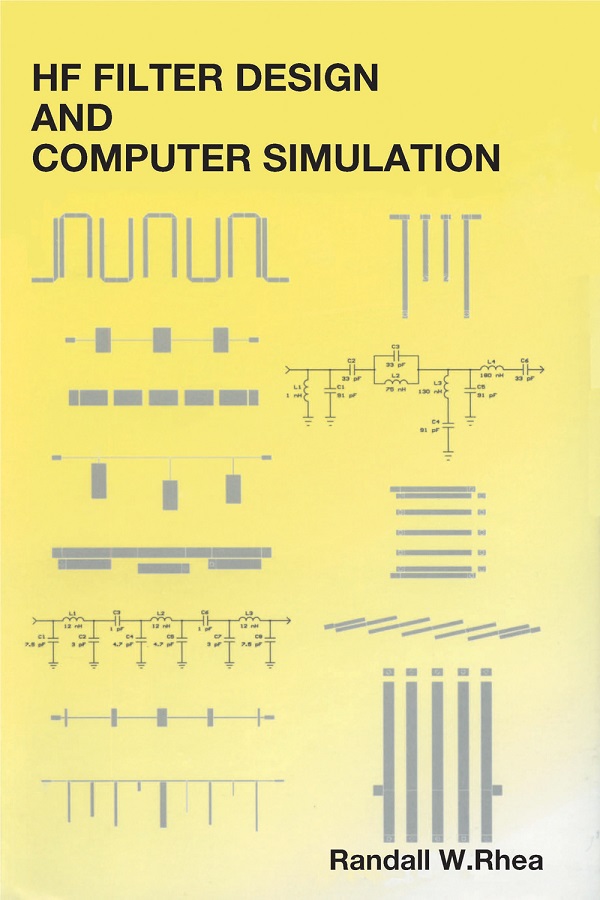 HF Filter Design and Computer Simulation