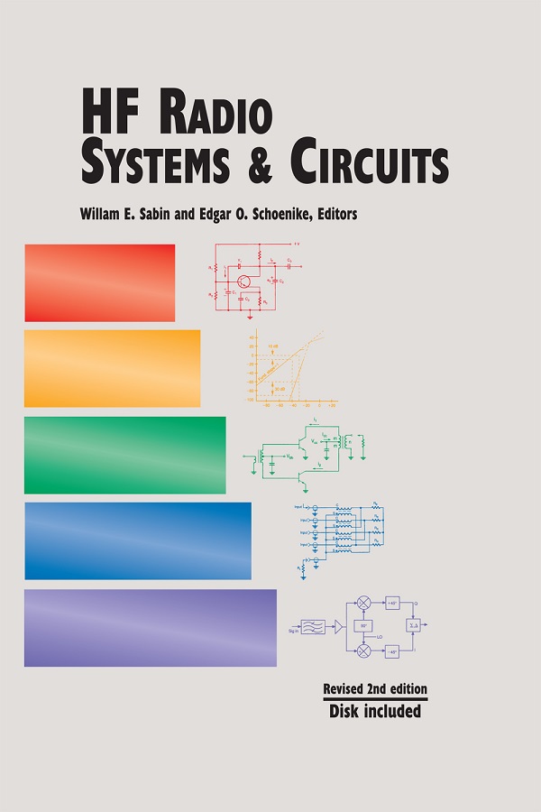 HF Radio Systems and Circuits, 2nd Edition