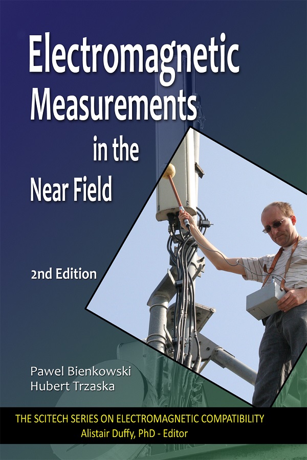 Electromagnetic Measurements in the Near Field, 2nd Edition