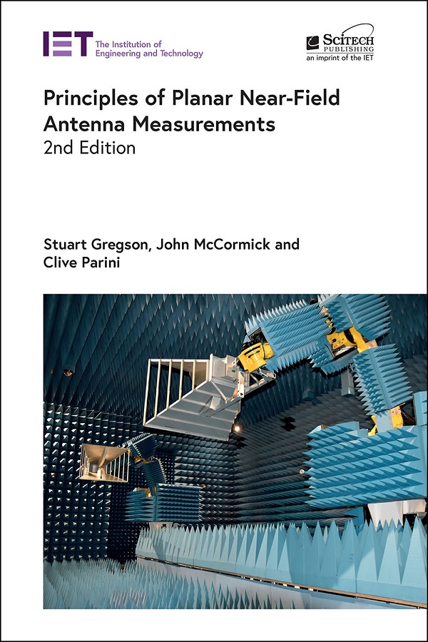 Principles of Planar Near-Field Antenna Measurements, 2nd Edition