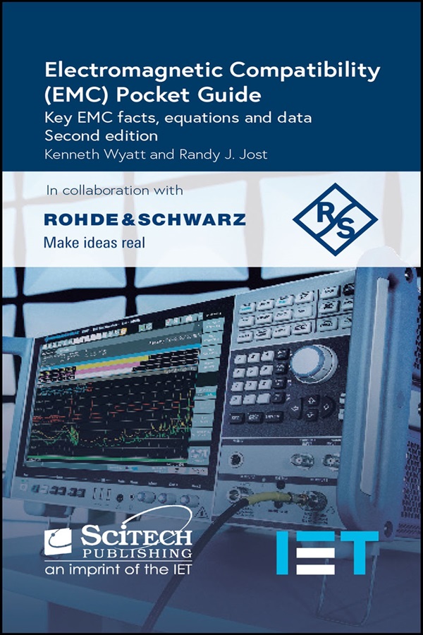 Electromagnetic Compatibility (EMC) Pocket Guide: Key EMC facts, equations and data, 2nd Edition
