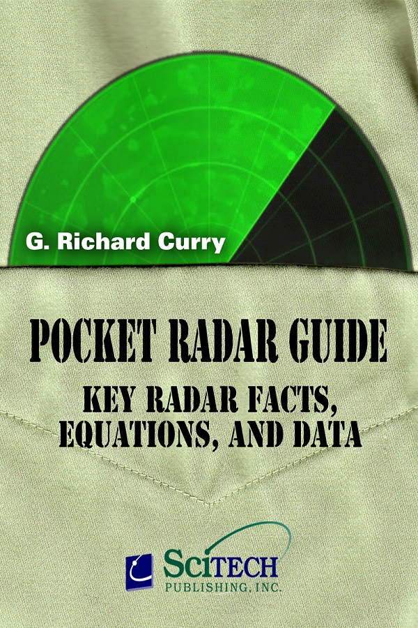 Pocket Radar Guide, Key radar facts, equations, and data