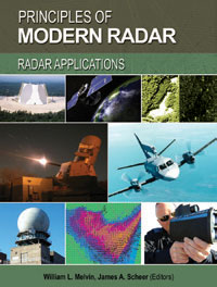 Principles of Modern Radar, Volume 3: Radar Applications