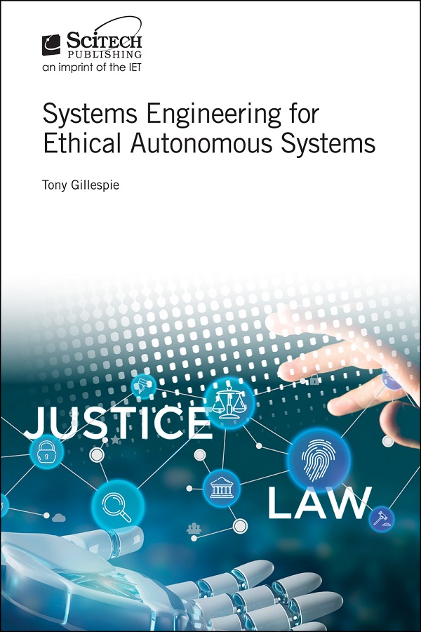 Systems Engineering for Ethical Autonomous Systems