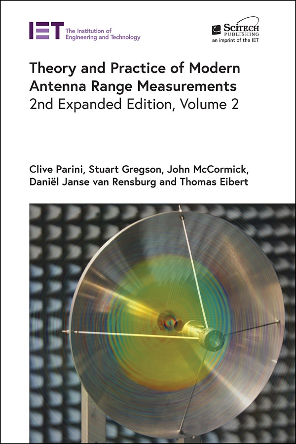 Theory and Practice of Modern Antenna Range Measurements, Volume 2, 2nd Edition
