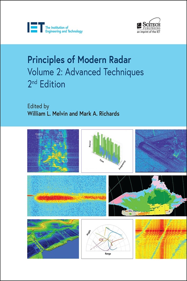 Principles of Modern Radar: Volume 2: Advanced techniques, 2nd Edition
