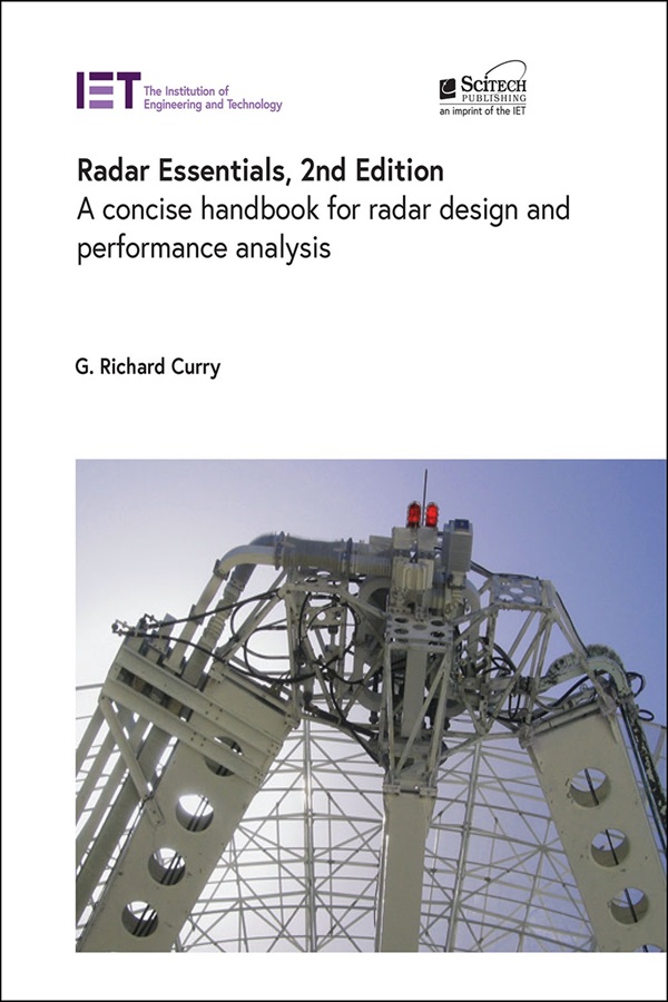 Radar Essentials: A concise handbook for radar design and performance analysis, 2nd Edition