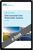 Code of Practice for Grid-connected Solar Photovoltaic Systems, 2nd Edition (e-book)