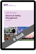 Code of Practice for Electrical Safety Management, 2nd Edition (e-book)