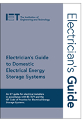 Electrician's Guide to Domestic Electrical Energy Storage Systems