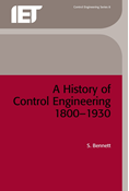 A History of Control Engineering 1800-1930