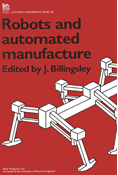 Robots and Automated Manufacture