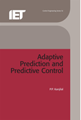 Adaptive Prediction and Predictive Control