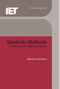 Symbolic Methods in Control System Analysis and Design
