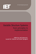 Variable Structure Systems