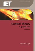 Control Theory, 3rd Edition